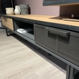 Henders & Hazel tv-dressoir Avalon thumbnail afbeelding 0