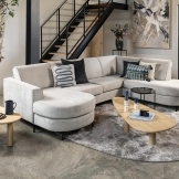 Henders & Hazel Azulo Salontafel 160cm thumbnail afbeelding 2