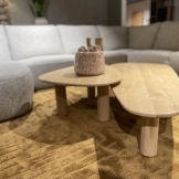 Henders & Hazel Azulo Salontafel 160cm thumbnail afbeelding 1