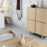 Henders & Hazel Azulo Highboard thumbnail afbeelding 2