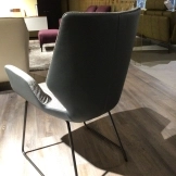 Loelux Eetkamerstoelen Mime thumbnail afbeelding 0