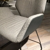 Loelux Eetkamerstoelen Mime thumbnail afbeelding 0