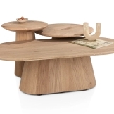 Henders & Hazel Ravello Salontafel 120 thumbnail afbeelding 3