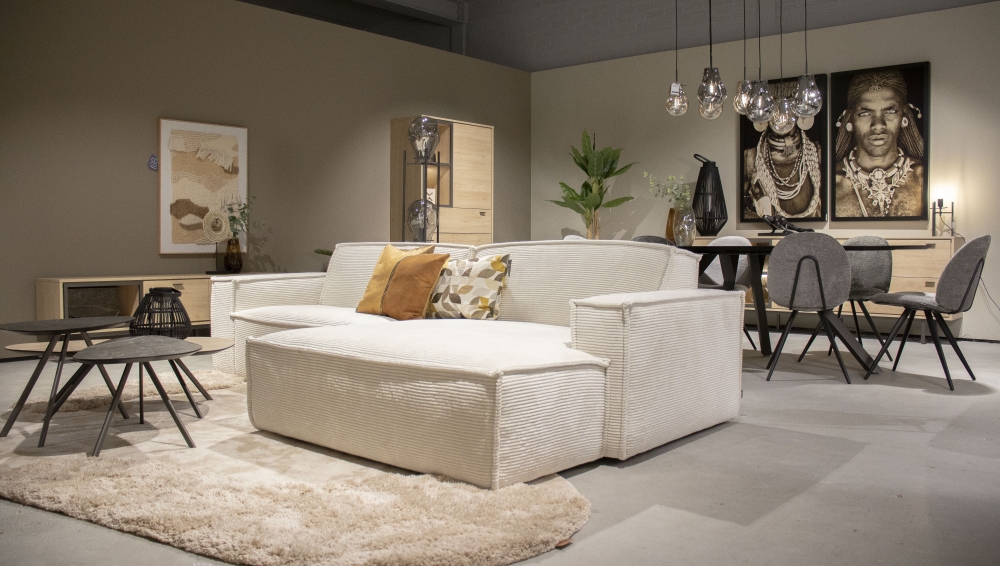 Ultiem zitgenot, loungen in stijl