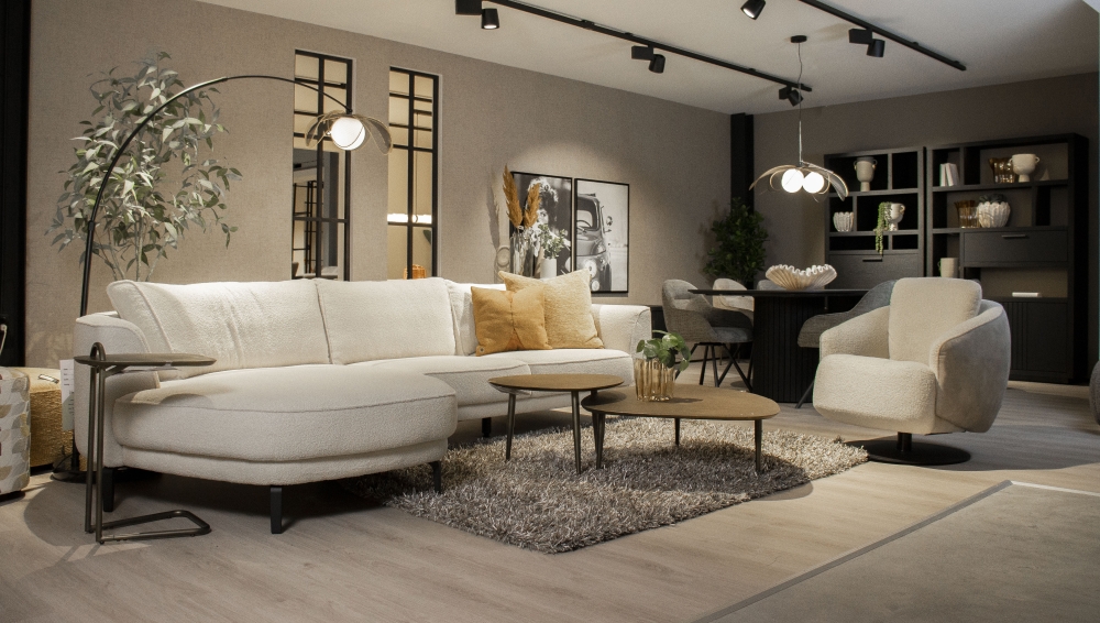 Het luxe hotelleven maar dan in huis
