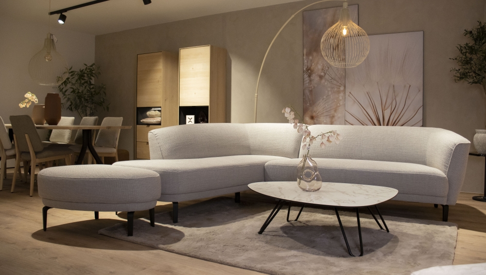 Afgeronde vormen omarmen jouw interieur