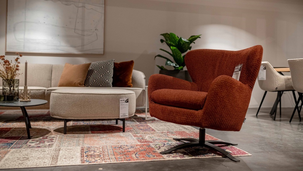 Geef een draai aan je interieur