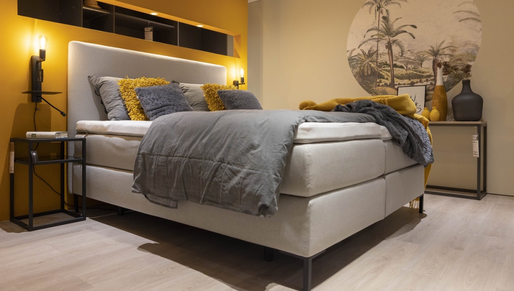 Comfortabel en stijlvol