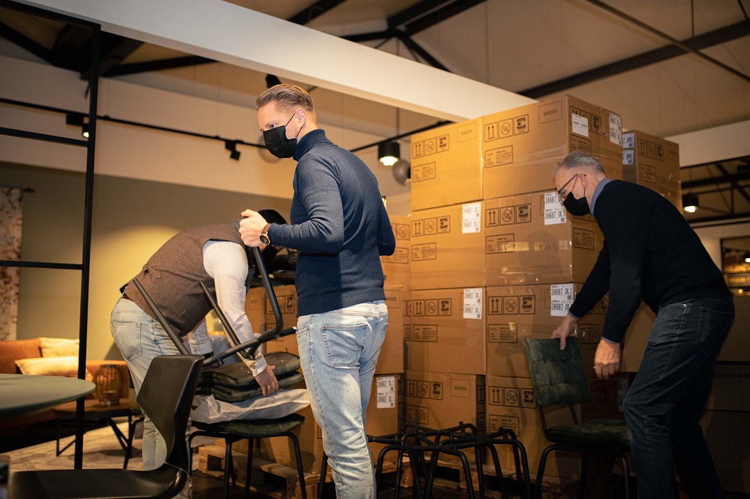 Van lockdownâ€¦ naar open-up!