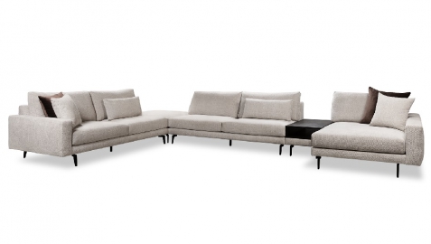 Afbeelding Cartel Living Nano Hoekbank