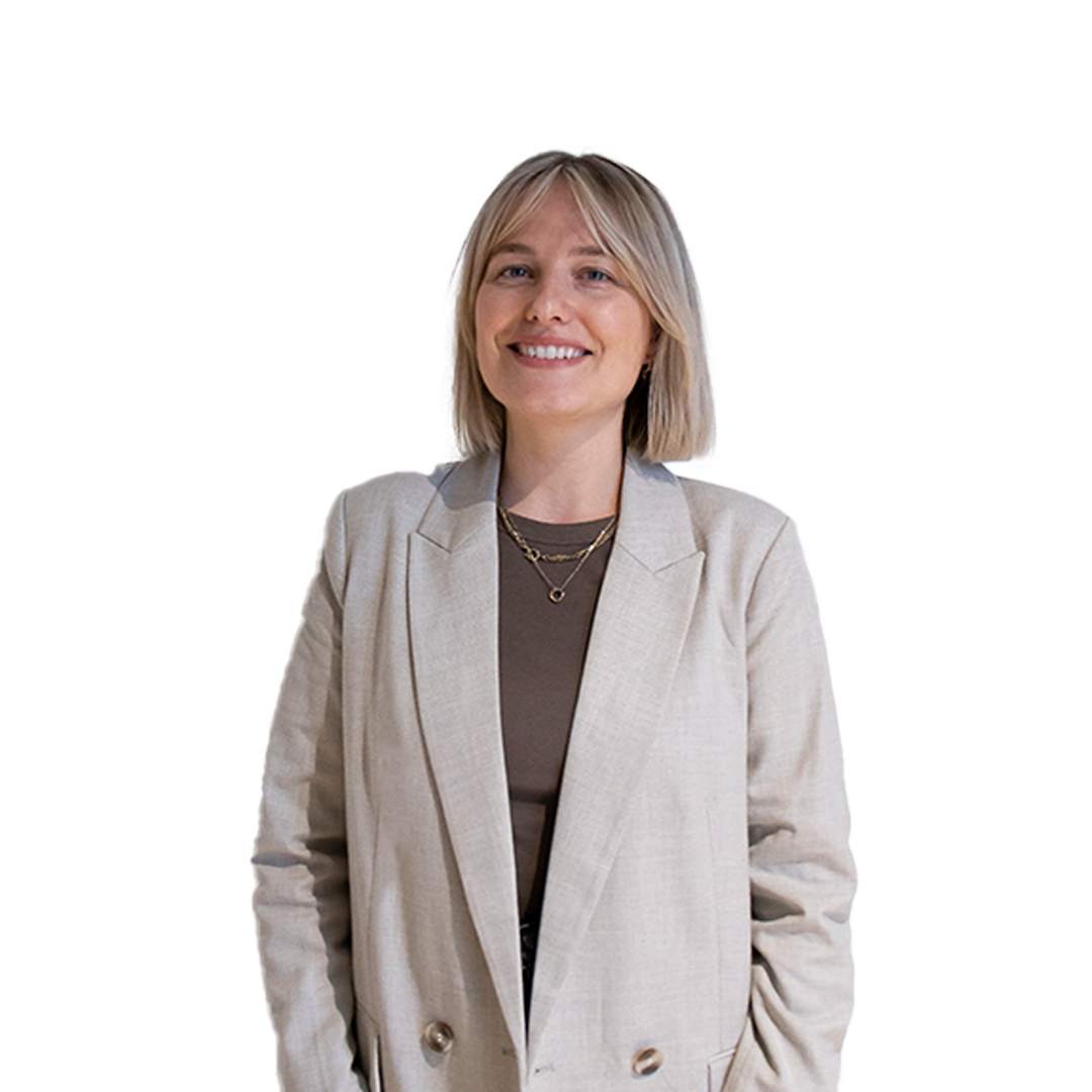 Audrey Hanssen - Social Media & Marketing medewerkster