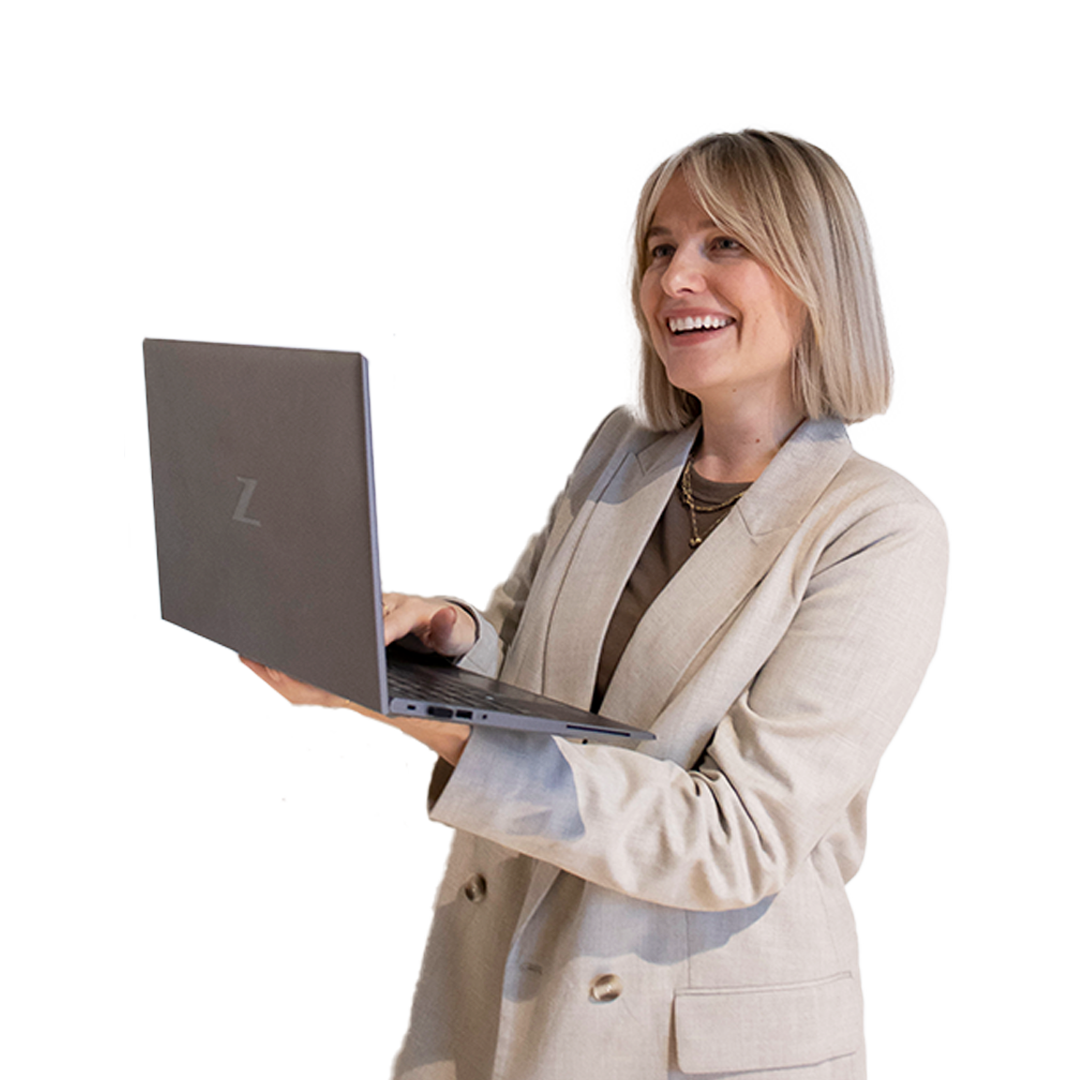 Audrey Hanssen - Social Media & Marketing medewerkster