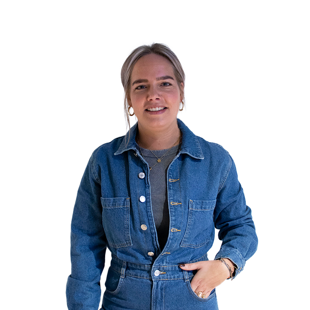 Carlijn Houten - Online marketing manager