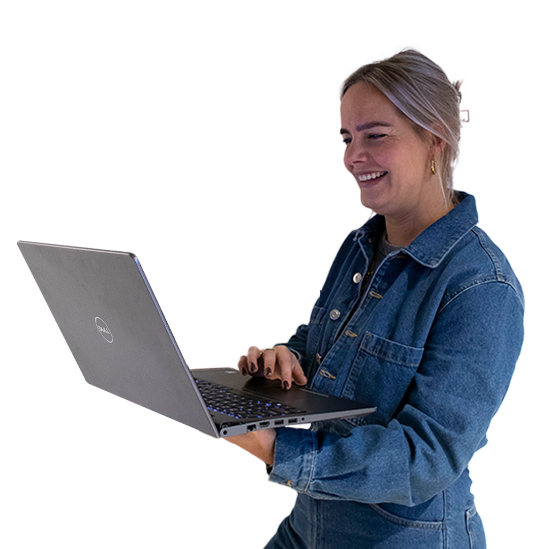 Carlijn Houten - Online marketing manager