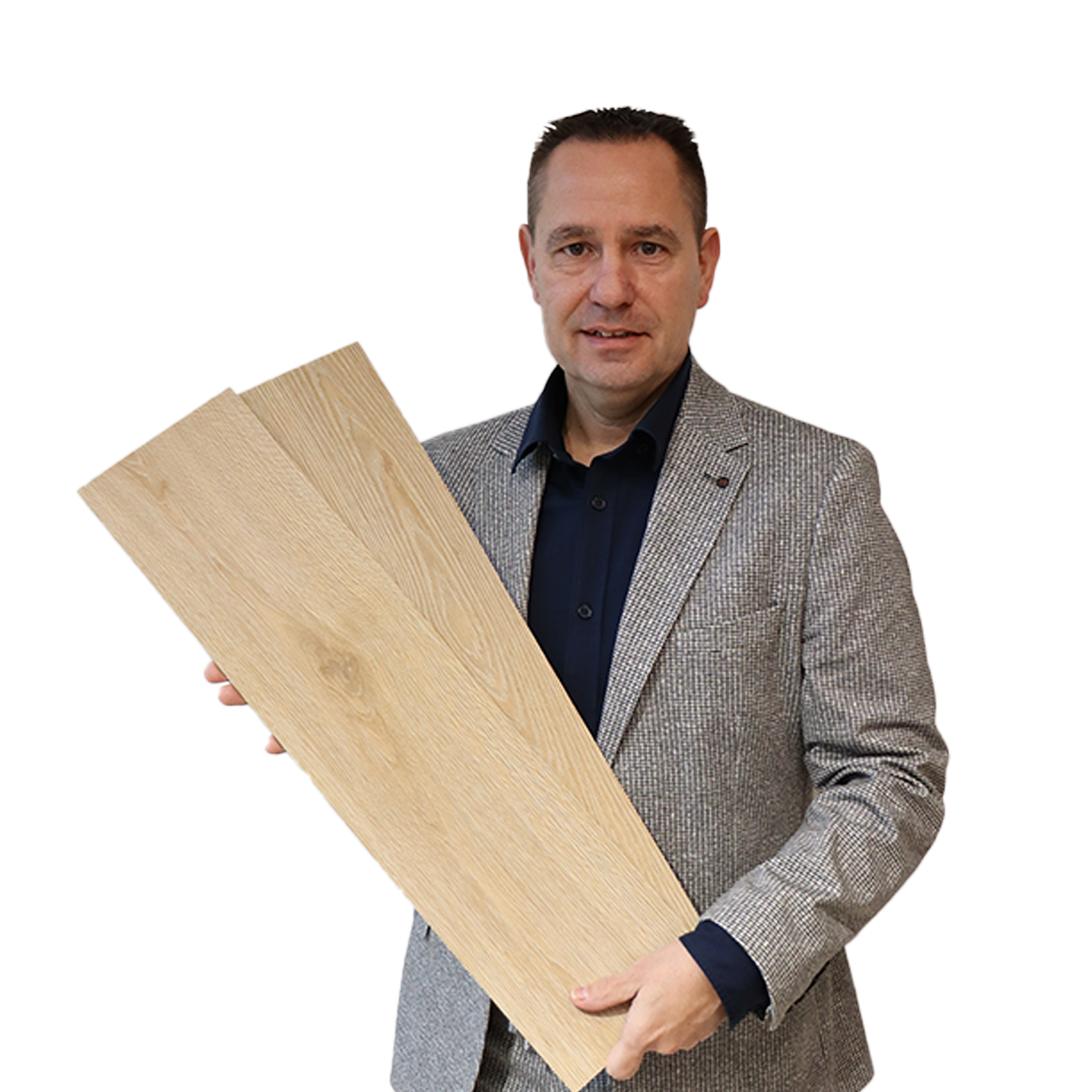 Carlo Heinemans - CommerciÃ«le manager woninginrichting