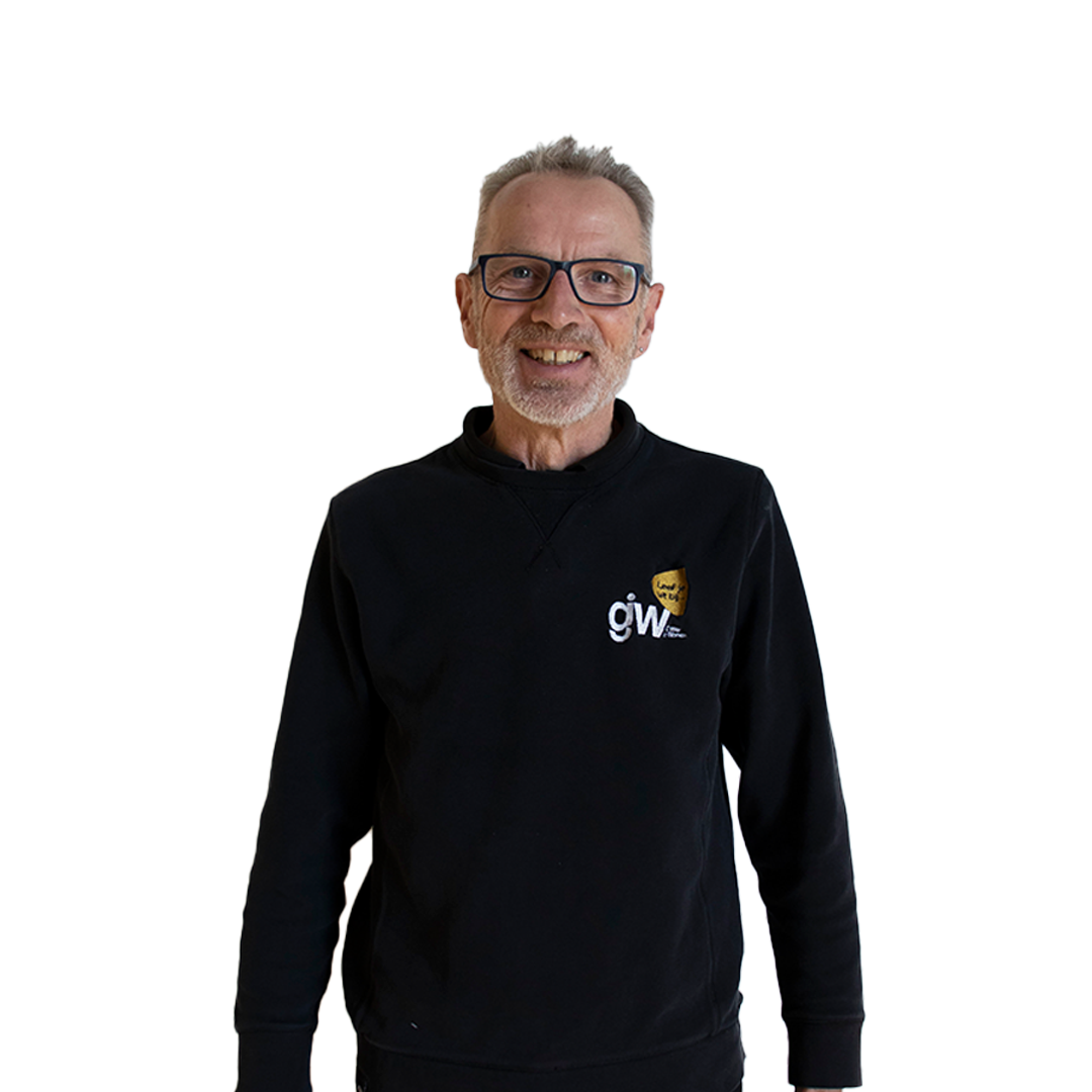 Ger Geelen  - All round monteur woningstoffering)