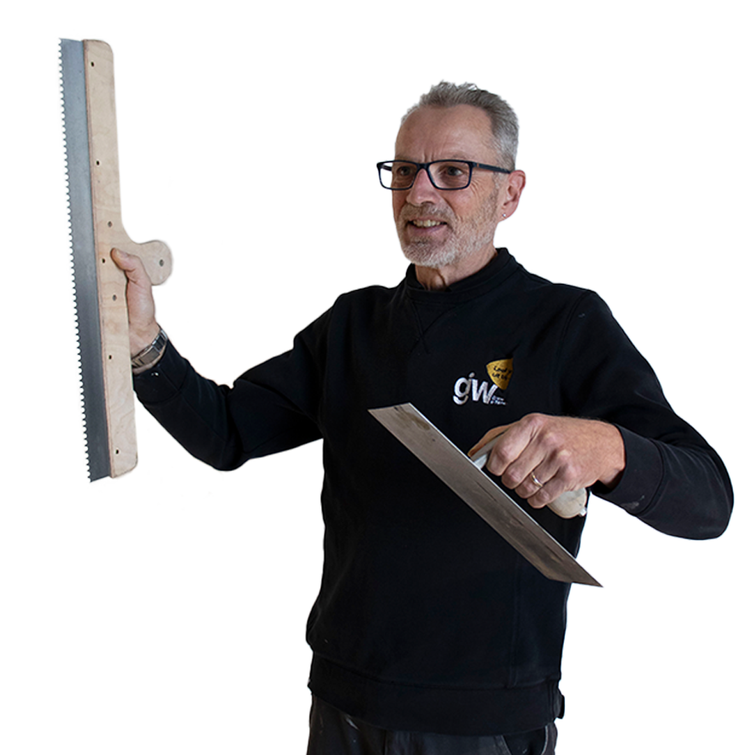 Ger Geelen  - All round monteur woningstoffering)