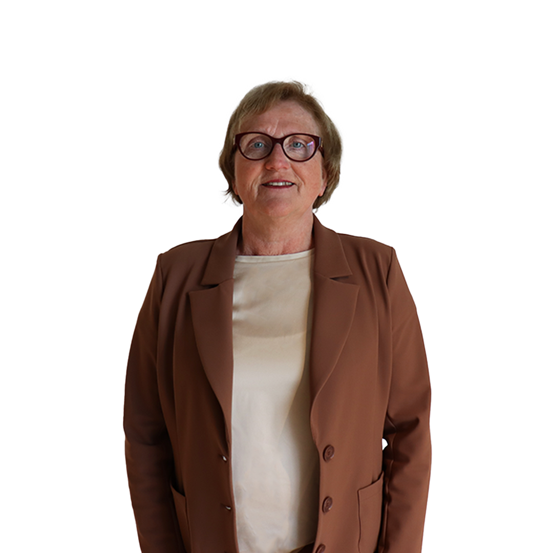 Maria Houten - Administratief medewerkster